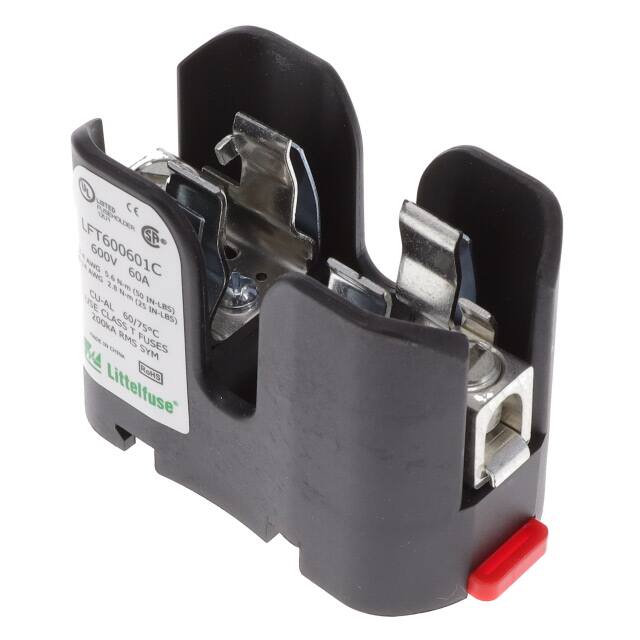 LFT600601C Littelfuse Inc. Portafusibles